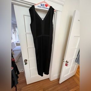 Black Jumpsuit